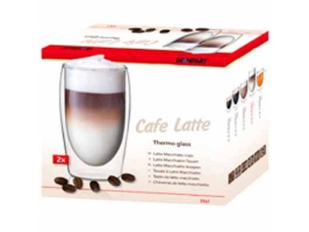 CAFE LATTE THERMO GL. 35CL  A2